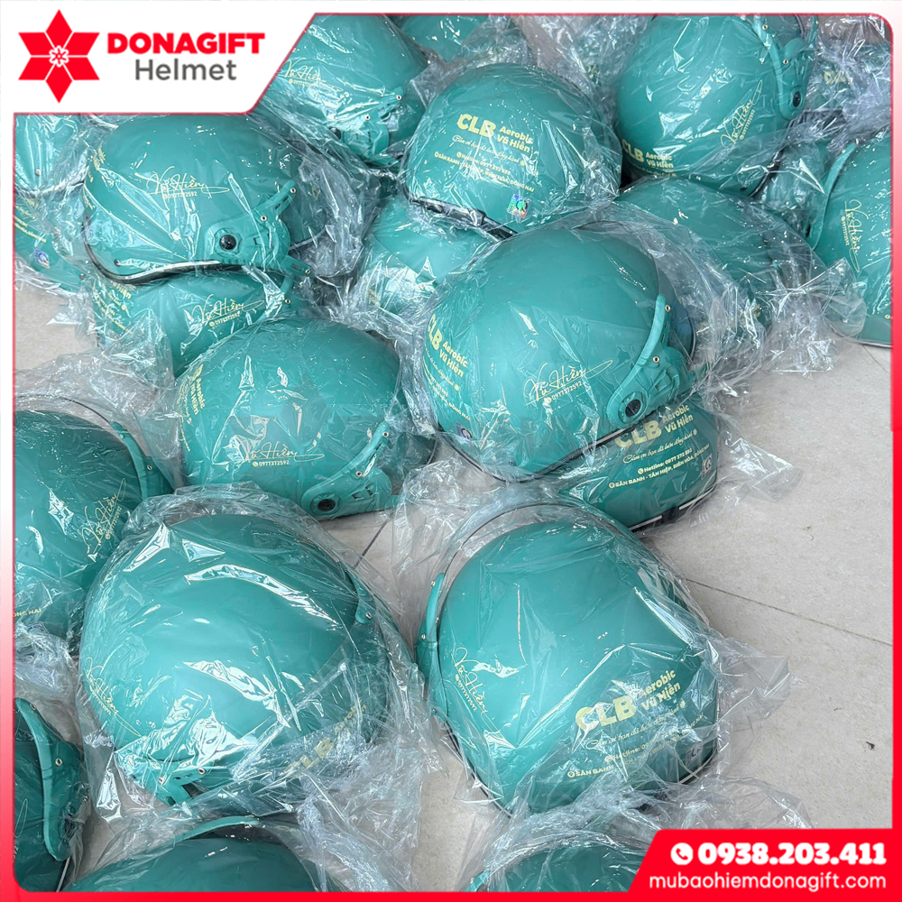 Sản xuất trực tiếp tại xưởng Donagift – Chủ động tiến độ, đảm bảo chất lượng