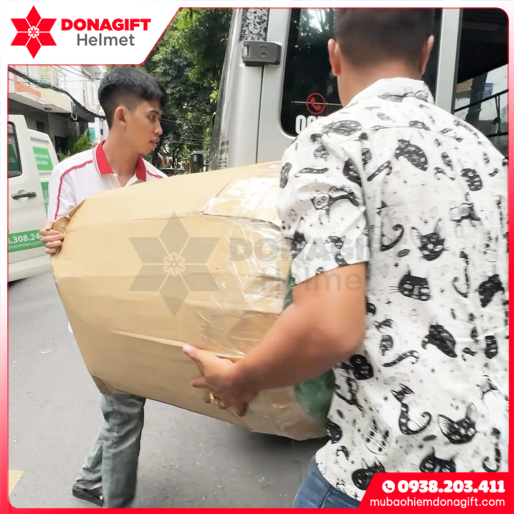 Kiểm tra chất lượng & bàn giao sản phẩm